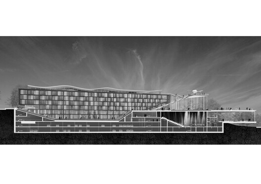 Imagining Ukraine's Future: 6 Unbuilt Projects from the ArchDaily Community Imagining Ukraine's Future: 6 Unbuilt Projects from the ArchDaily Community - Image 86 of 117