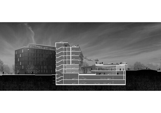 Imagining Ukraine's Future: 6 Unbuilt Projects from the ArchDaily Community Imagining Ukraine's Future: 6 Unbuilt Projects from the ArchDaily Community - Image 87 of 117
