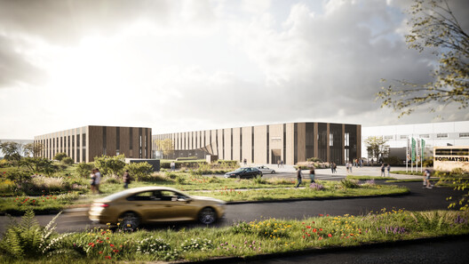 Imagining Ukraine's Future: 6 Unbuilt Projects from the ArchDaily Community Imagining Ukraine's Future: 6 Unbuilt Projects from the ArchDaily Community - Image 100 of 117