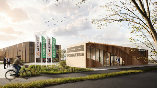 Imagining Ukraine's Future: 6 Unbuilt Projects from the ArchDaily Community Imagining Ukraine's Future: 6 Unbuilt Projects from the ArchDaily Community - Image 107 of 117