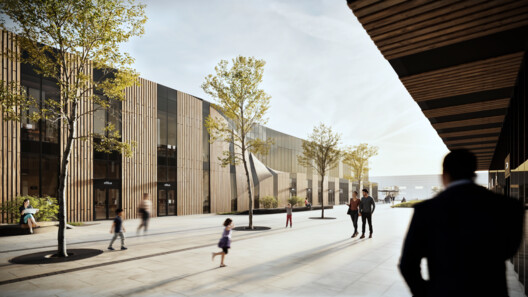 Imagining Ukraine's Future: 6 Unbuilt Projects from the ArchDaily Community Imagining Ukraine's Future: 6 Unbuilt Projects from the ArchDaily Community - Image 104 of 117