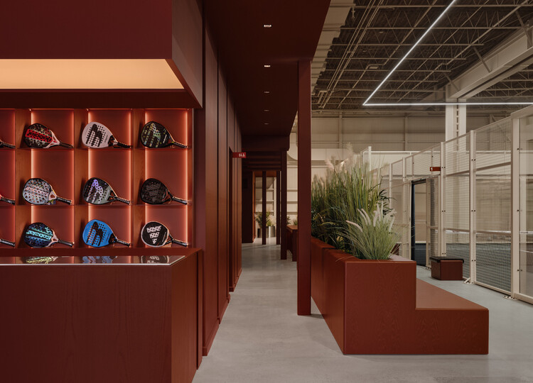 KOPA / Ivy Studio - Commercial Architecture
