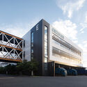 欧哲总部基地 / ZZT工业建筑  - 建筑图, 工业建筑