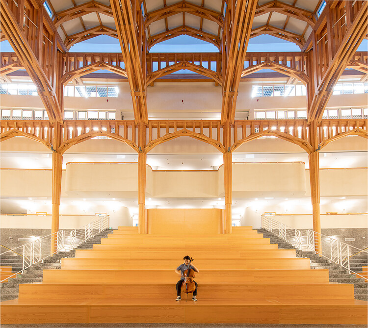 "Architecture Is Not Jewelry": Xing Ruan on Building for Time, Not Perfection - Featured Image