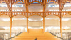 "Architecture Is Not Jewelry": Xing Ruan on Building for Time, Not Perfection