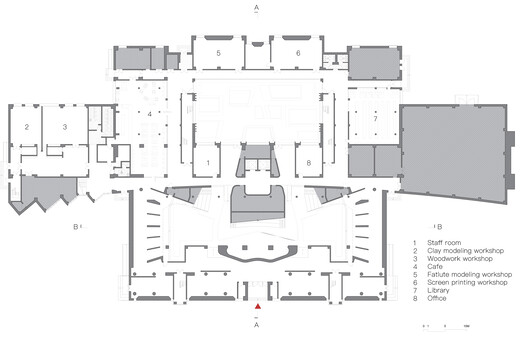 "Architecture Is Not Jewelry": Xing Ruan on Building for Time, Not Perfection "Architecture Is Not Jewelry": Xing Ruan on Building for Time, Not Perfection - Image 23 of 29