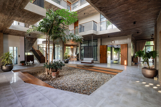 Ara Manor  / Reincarnation - Interior Photography, Courtyard, Patio