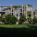 Ara Manor  / Reincarnation - Exterior Photography, Apartments, Garden, Balcony