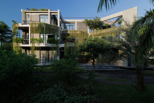 Ara Manor  / Reincarnation - Exterior Photography, Balcony
