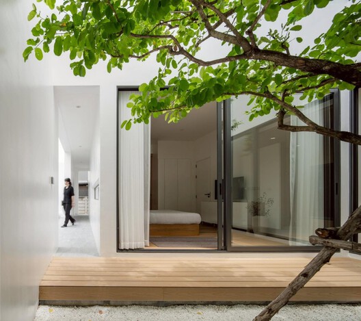 House Yolk / TOUCH Architect House Yolk / TOUCH Architect - Interior Photography, Door