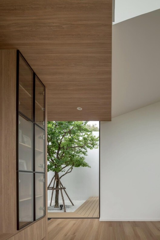 House Yolk / TOUCH Architect House Yolk / TOUCH Architect - Interior Photography, Wood