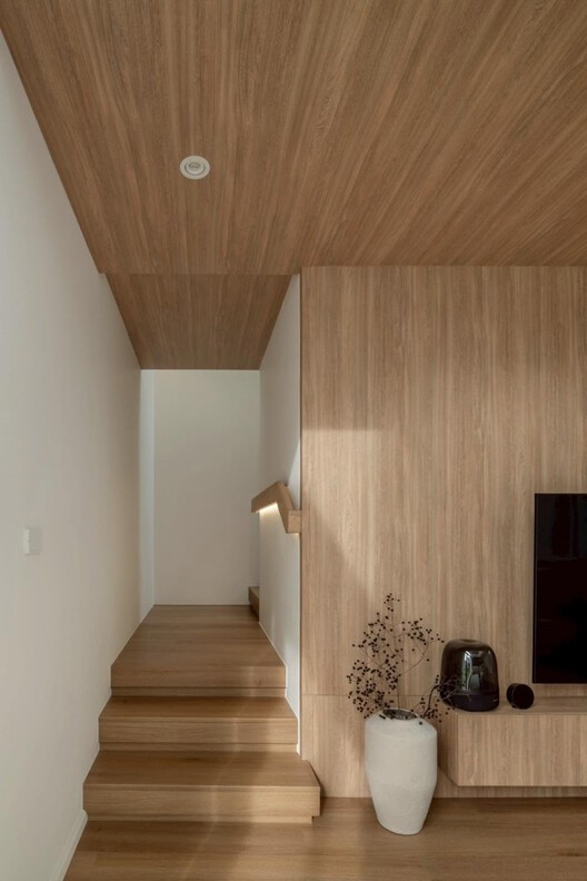 House Yolk / TOUCH Architect House Yolk / TOUCH Architect - Interior Photography, Wood