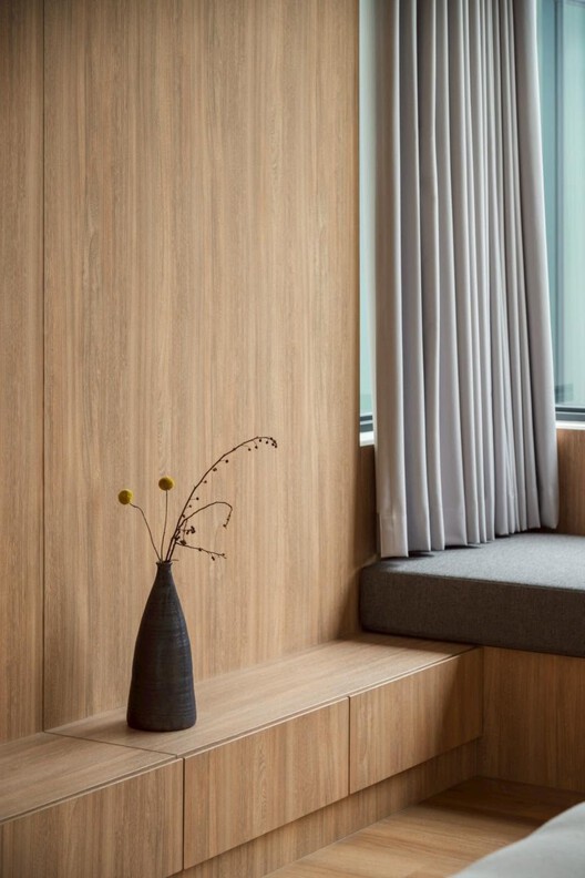 House Yolk / TOUCH Architect House Yolk / TOUCH Architect - Interior Photography, Wood, Lighting