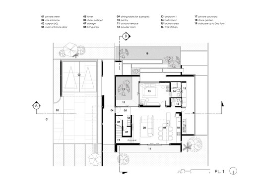 House Yolk / TOUCH Architect House Yolk / TOUCH Architect - Image 28 of 33