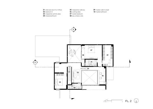 House Yolk / TOUCH Architect House Yolk / TOUCH Architect - Image 29 of 33
