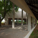 555 Sunshine Farmshop  / SO  - Interior Photography, Commercial Architecture, Column