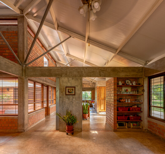 Villa E / Vásquez & López Arquitectos Villa E / Vásquez & López Arquitectos - Interior Photography, Wood, Beam
