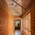 Villa E / Vásquez & López Arquitectos - Fotografía interior, Casas, Fijación Vigas