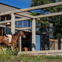 Casa Illapangui del Peumo / Vergara Arquitectos - Fotografía exterior, Casas, Fijación Vigas