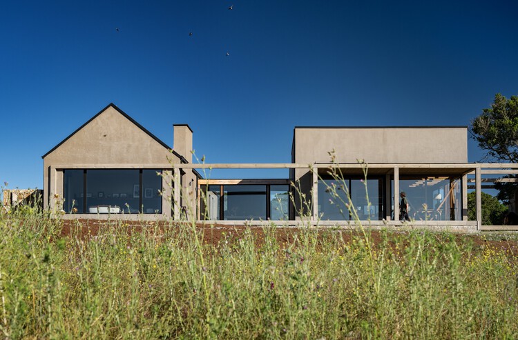 Casa Illapangui del Peumo / Vergara Arquitectos - Fotografía exterior