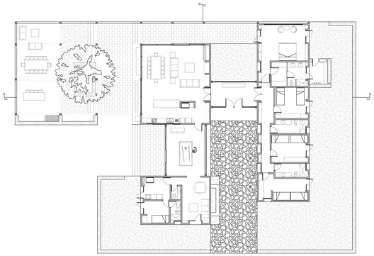 Illapangui del Peumo House / Vergara Arquitectos Illapangui del Peumo House / Vergara Arquitectos - Image 19 of 24
