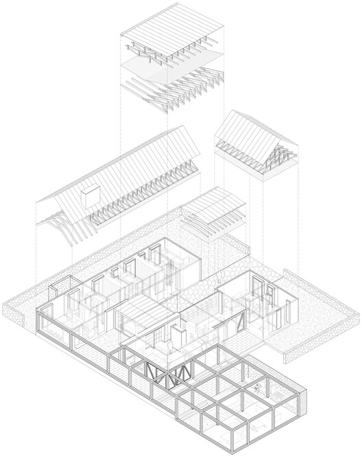 Illapangui del Peumo House / Vergara Arquitectos Illapangui del Peumo House / Vergara Arquitectos - Image 24 of 24
