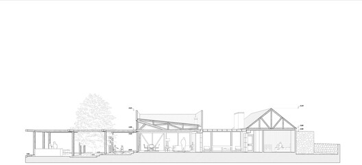 Illapangui del Peumo House / Vergara Arquitectos Illapangui del Peumo House / Vergara Arquitectos - Image 21 of 24