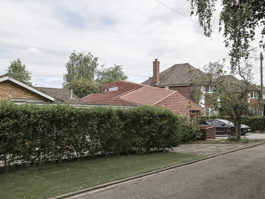 The Bridle Path  / Ampuero Yutronic - Exterior Photography, Garden