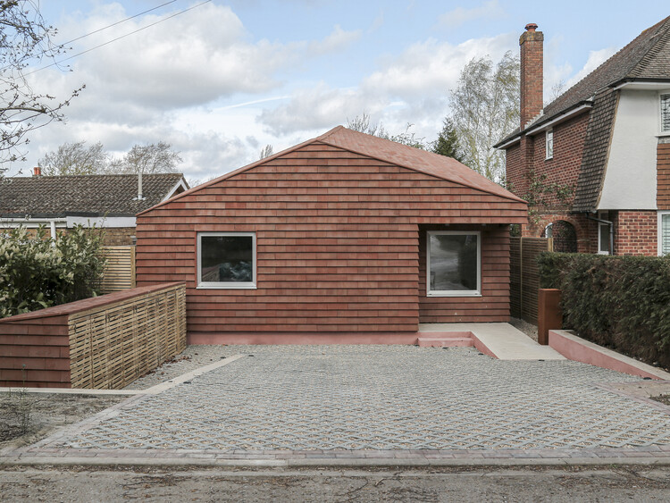 The Bridle Path / Ampuero Yutronic - Fotografía exterior, Casas, Puerta