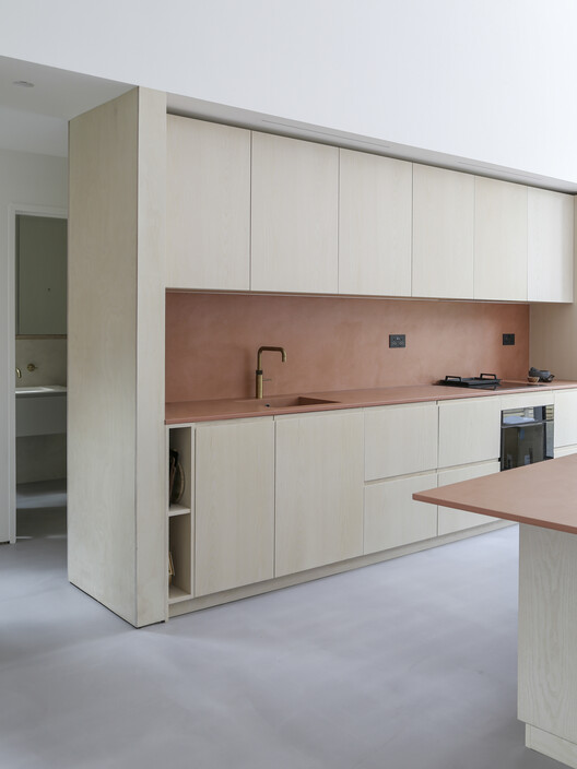 The Bridle Path  / Ampuero Yutronic - Interior Photography, Kitchen, Wood, Countertop