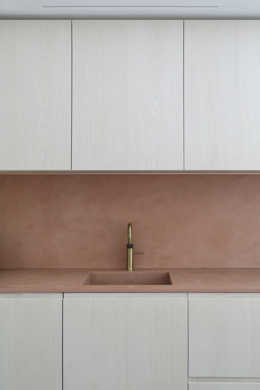 The Bridle Path  / Ampuero Yutronic - Interior Photography, Kitchen, Countertop, Sink