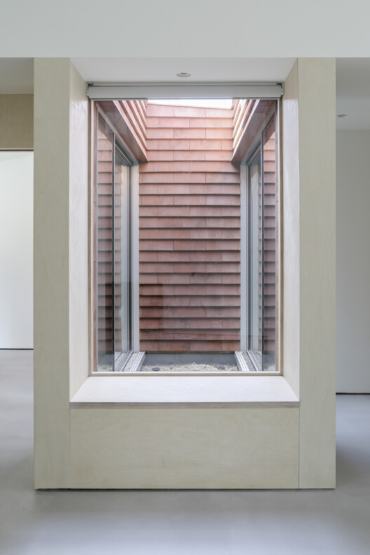 The Bridle Path  / Ampuero Yutronic - Interior Photography, Wood