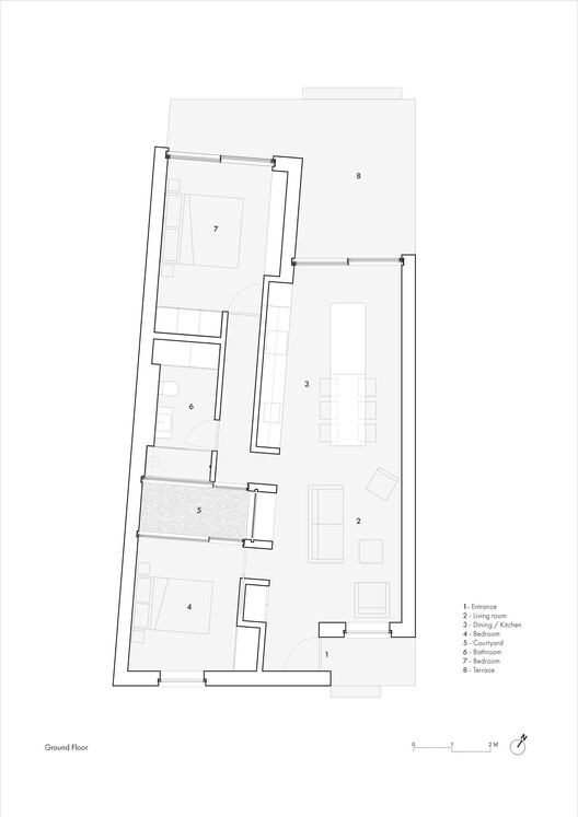 The Bridle Path  / Ampuero Yutronic - Image 21 of 26