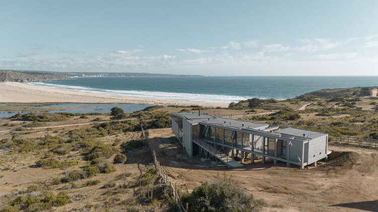 Casa DM Tunquén / Loft 7 - Fotografía exterior, Costa