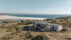 Casa DM Tunquén / Loft 7