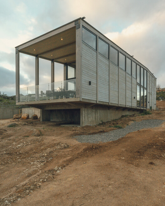 Casa DM Tunquén / Loft 7 - Imagen 6 de 39