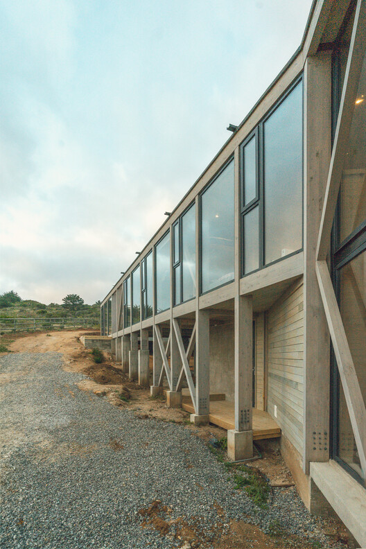 DM Tunquén House / Loft 7 DM Tunquén House / Loft 7 - Exterior Photography
