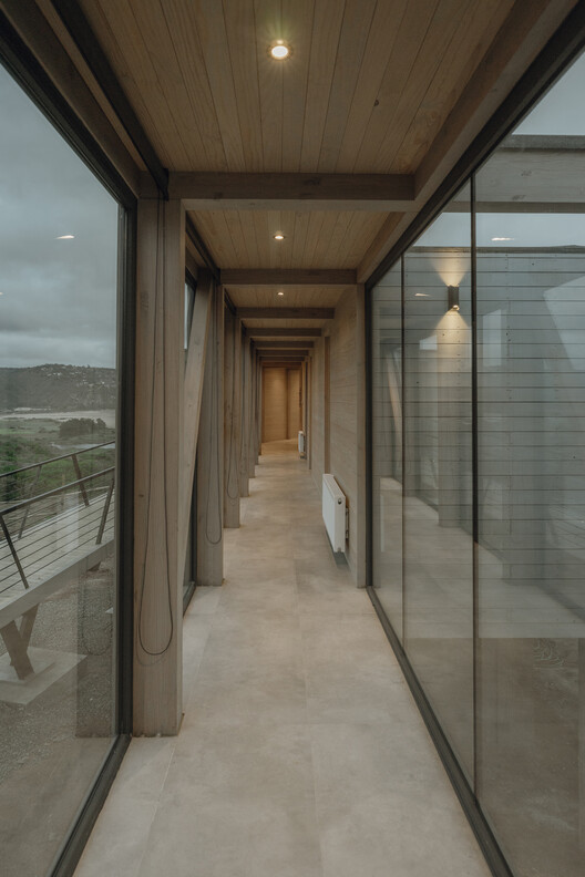 DM Tunquén House / Loft 7 DM Tunquén House / Loft 7 - Image 13 of 39