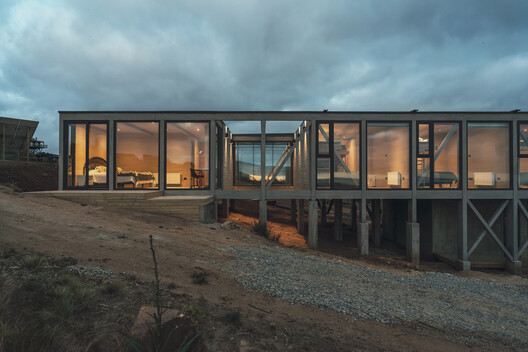 DM Tunquén House / Loft 7 DM Tunquén House / Loft 7 - Image 21 of 39