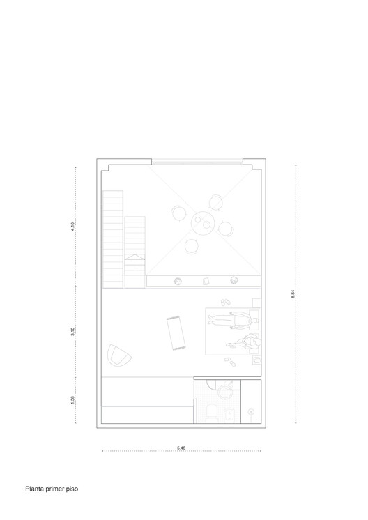 House in a Former Factory, Renovation and Extension / Morsa Taller + Pablo Giterman - Image 30 of 33
