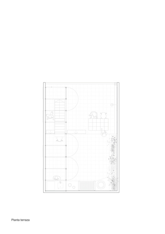House in a Former Factory, Renovation and Extension / Morsa Taller + Pablo Giterman - Image 31 of 33