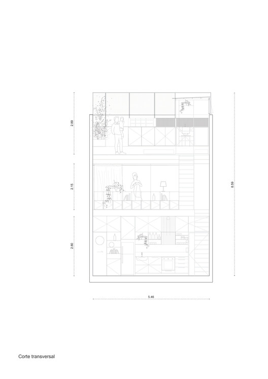 House in a Former Factory, Renovation and Extension / Morsa Taller + Pablo Giterman - Image 33 of 33
