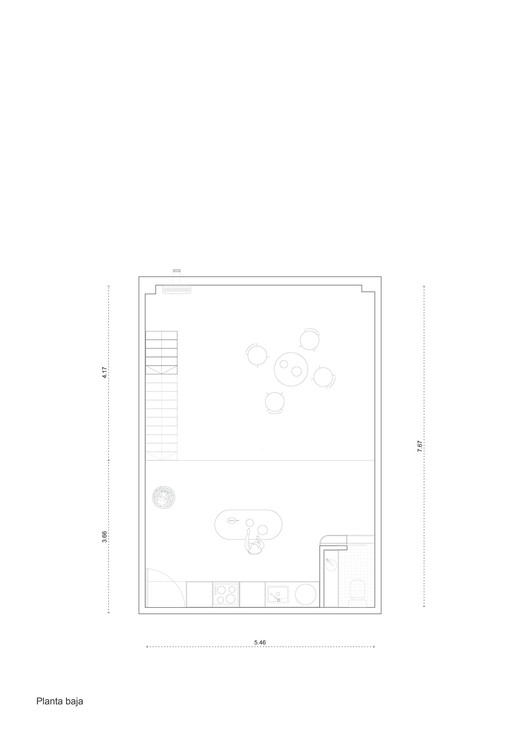 House in a Former Factory, Renovation and Extension / Morsa Taller + Pablo Giterman - Image 29 of 33