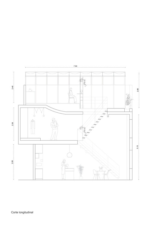 House in a Former Factory, Renovation and Extension / Morsa Taller + Pablo Giterman - Image 32 of 33