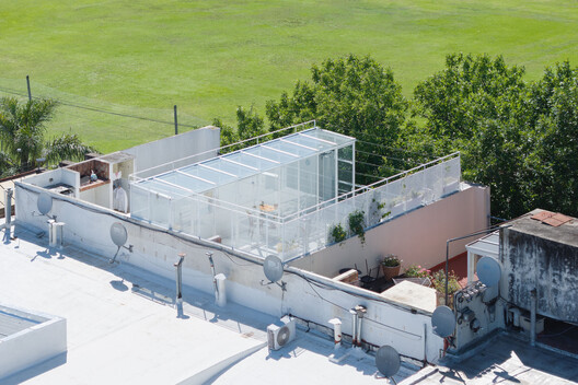 House in a Former Factory, Renovation and Extension / Morsa Taller + Pablo Giterman - Image 7 of 33