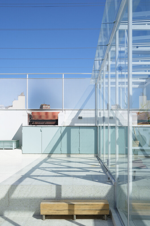 House in a Former Factory, Renovation and Extension / Morsa Taller + Pablo Giterman - Image 9 of 33