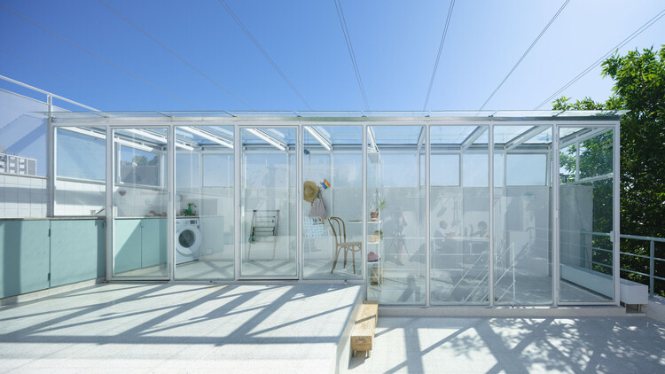 Casa en una ex fábrica, reforma y ampliación / Morsa Taller + Pablo Giterman - Imagen 1 de 33