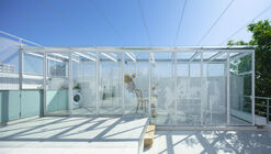 House in a Former Factory, Renovation and Extension / Morsa Taller + Pablo Giterman