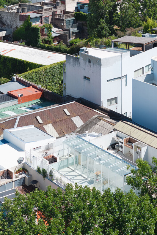 House in a Former Factory, Renovation and Extension / Morsa Taller + Pablo Giterman - Image 22 of 33