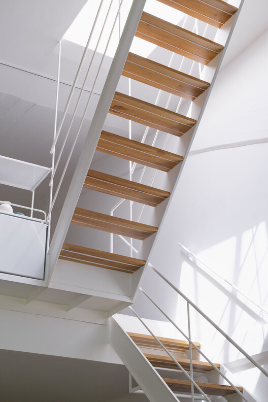 House in a Former Factory, Renovation and Extension / Morsa Taller + Pablo Giterman - Image 20 of 33
